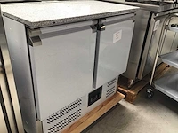 Pizza koelwerkbank - afbeelding 6 van  6