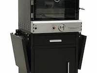 Pizza oven delux 1