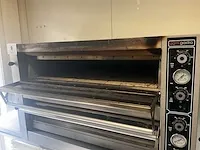 Pizza-oven ggm gastro - afbeelding 2 van  4
