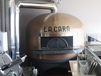 Pizza oven milberg