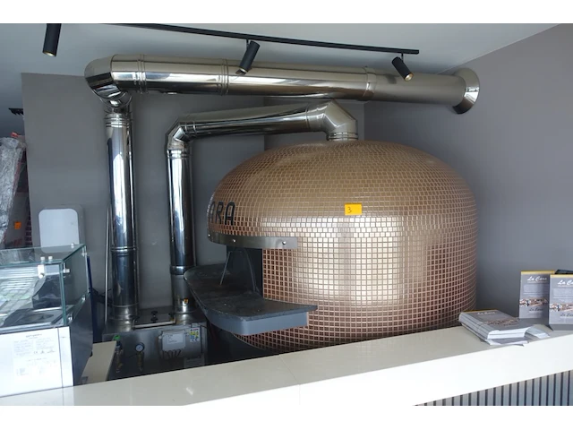 Pizza oven milberg - afbeelding 3 van  10