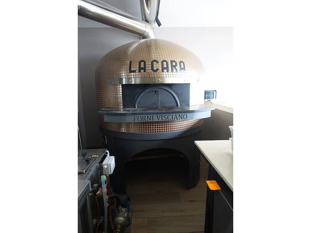 Pizza oven milberg - afbeelding 4 van  10
