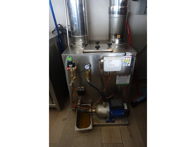 Pizza oven milberg - afbeelding 5 van  10