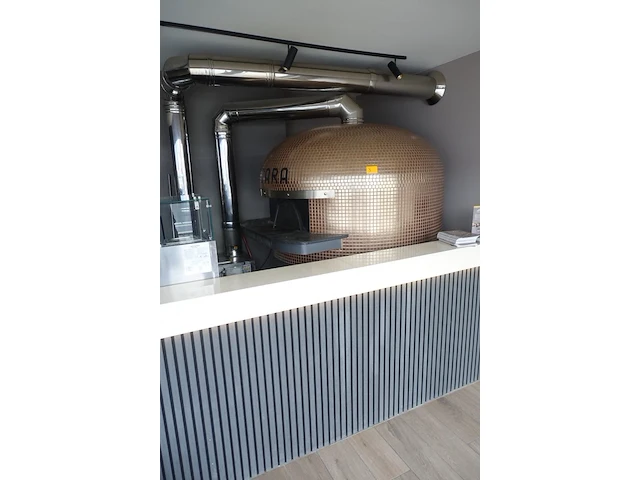 Pizza oven milberg - afbeelding 10 van  10