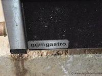 Pizza oven op gas ggmgastro - afbeelding 2 van  3