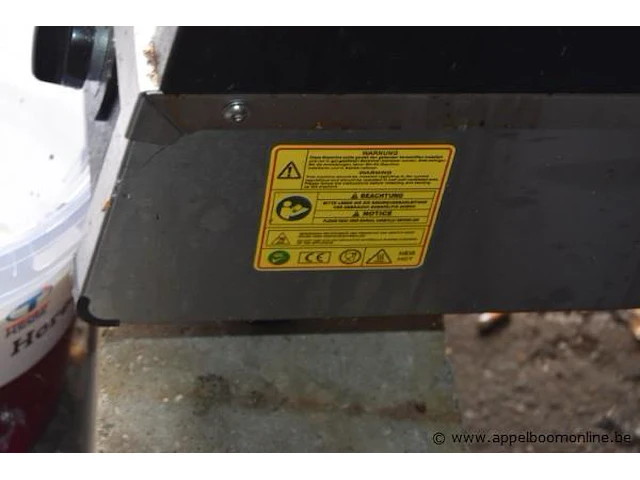 Pizza oven op gas ggmgastro - afbeelding 3 van  3