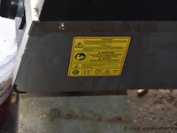 Pizza oven op gas ggmgastro - afbeelding 3 van  3