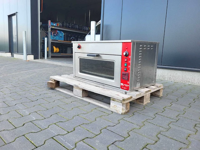 Pizza oven - afbeelding 2 van  2