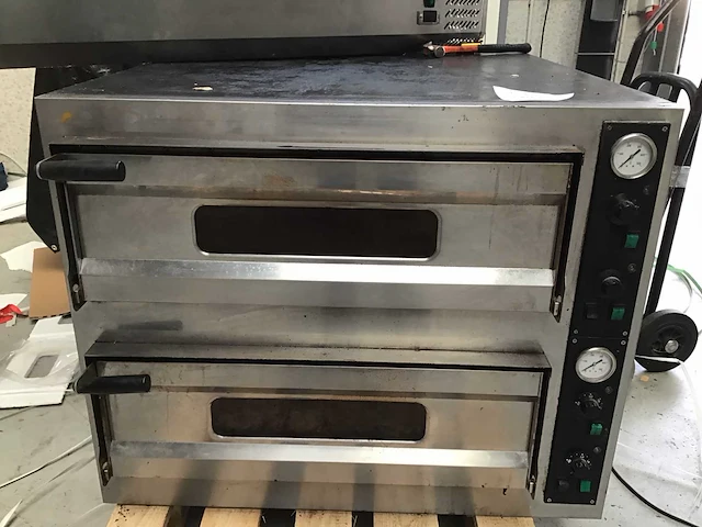 Pizza-oven - afbeelding 1 van  7