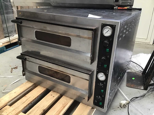 Pizza-oven - afbeelding 2 van  7