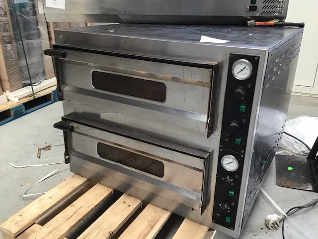 Pizza-oven - afbeelding 3 van  7