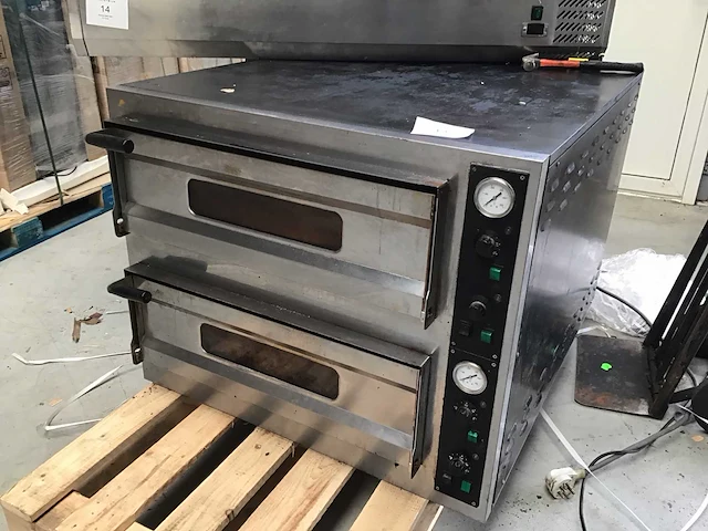 Pizza-oven - afbeelding 4 van  7