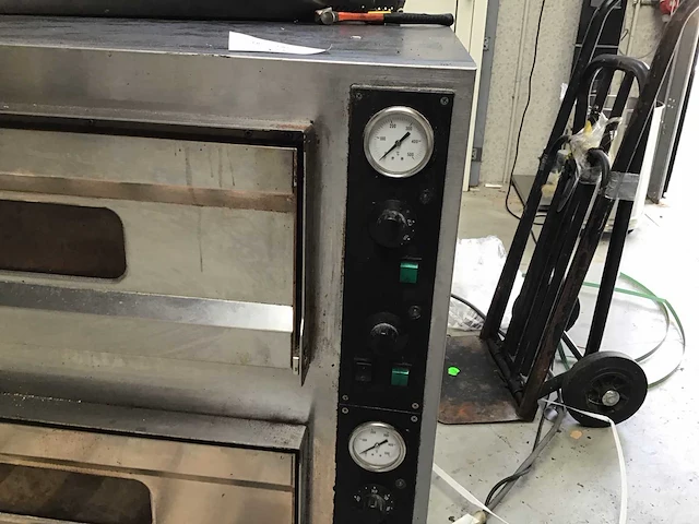 Pizza-oven - afbeelding 5 van  7