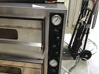 Pizza-oven - afbeelding 5 van  7