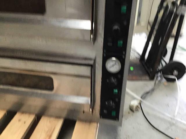 Pizza-oven - afbeelding 6 van  7