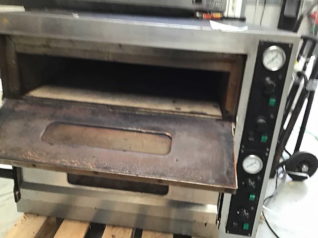 Pizza-oven - afbeelding 7 van  7