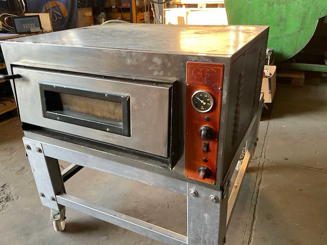 Pizza-oven - afbeelding 1 van  5
