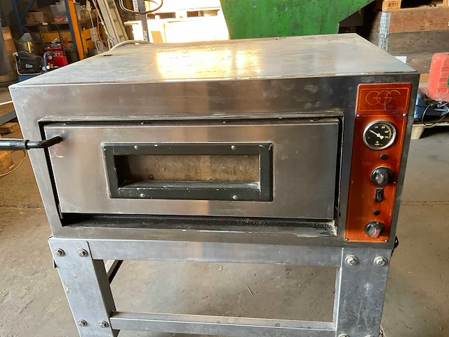 Pizza-oven - afbeelding 2 van  5