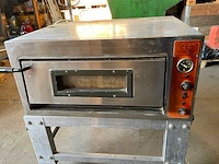 Pizza-oven - afbeelding 2 van  5