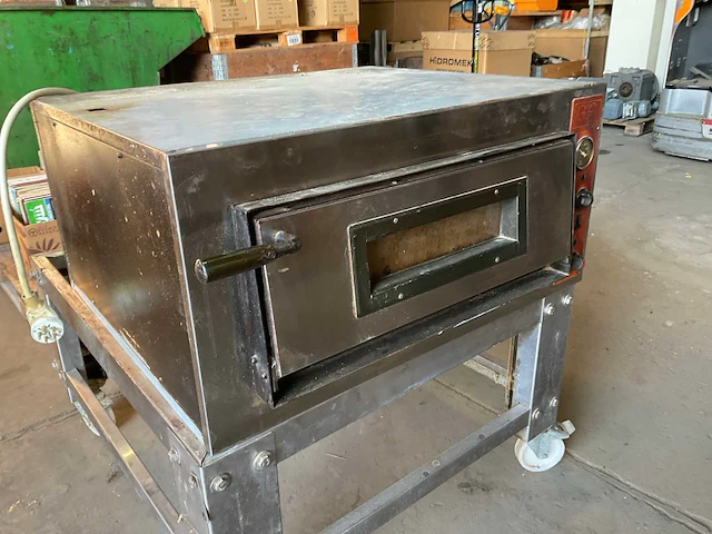 Pizza-oven - afbeelding 3 van  5