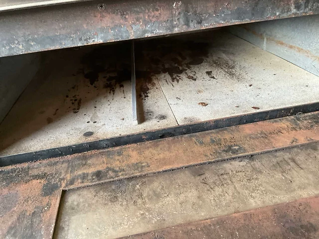Pizza-oven - afbeelding 4 van  5