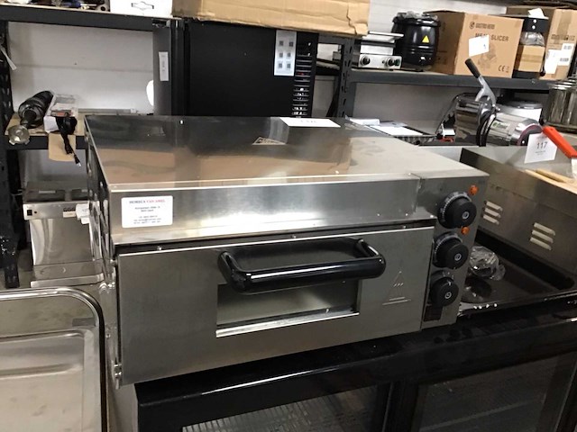 Pizza-oven - afbeelding 1 van  7