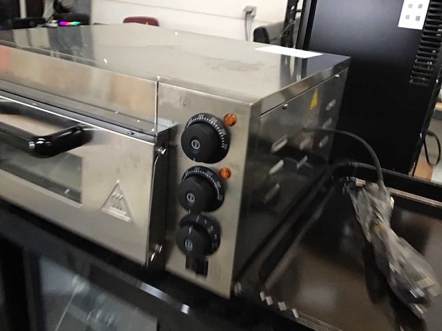 Pizza-oven - afbeelding 3 van  7