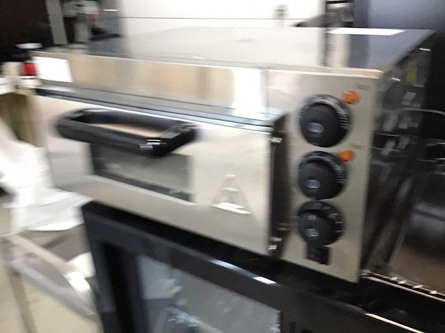 Pizza-oven - afbeelding 4 van  7