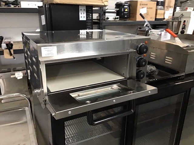 Pizza-oven - afbeelding 6 van  7