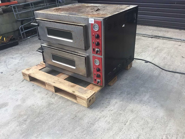 Pizza oven - afbeelding 2 van  8