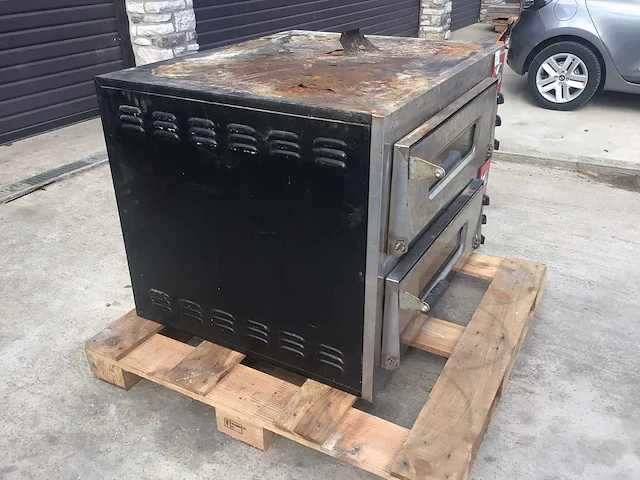 Pizza oven - afbeelding 3 van  8