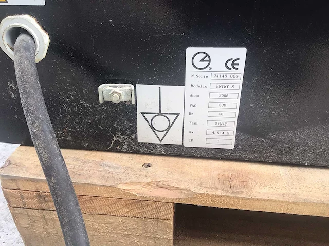 Pizza oven - afbeelding 5 van  8