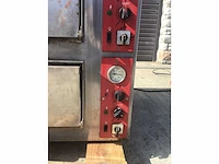 Pizza oven - afbeelding 7 van  8