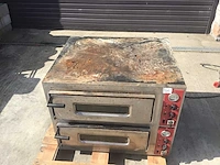 Pizza oven - afbeelding 8 van  8