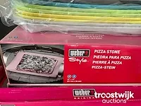 Pizza stone