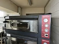 Pizzaoven diamont