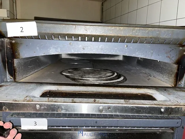 Pizzaoven diamont - afbeelding 2 van  6