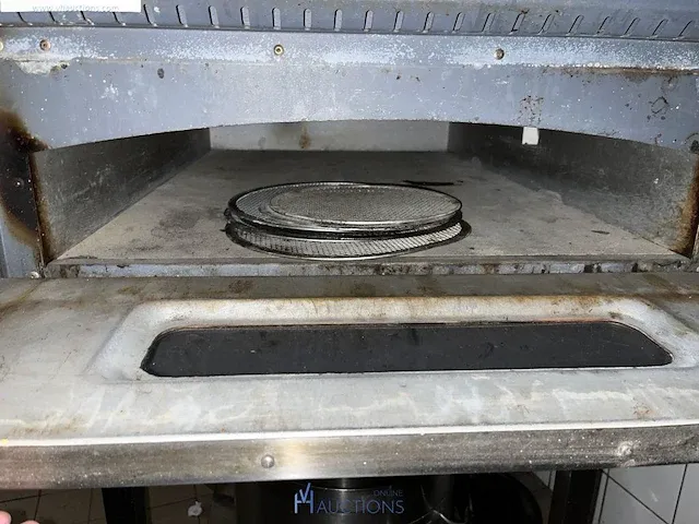 Pizzaoven diamont - afbeelding 2 van  5