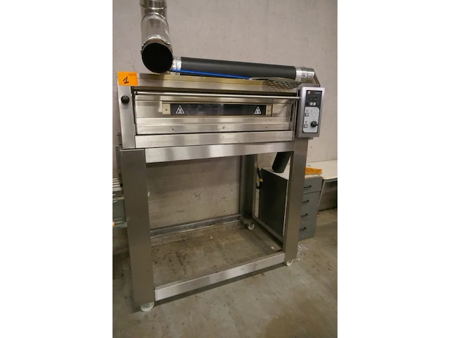 Pizzaoven ggmgastro - afbeelding 1 van  8
