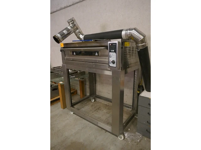 Pizzaoven ggmgastro - afbeelding 2 van  8