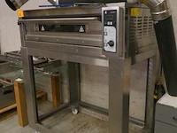 Pizzaoven ggmgastro - afbeelding 2 van  8