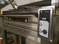 Pizzaoven ggmgastro - afbeelding 3 van  8
