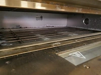 Pizzaoven ggmgastro - afbeelding 6 van  8
