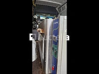 Pizzaoven mastro op gas- werkt - afbeelding 3 van  8