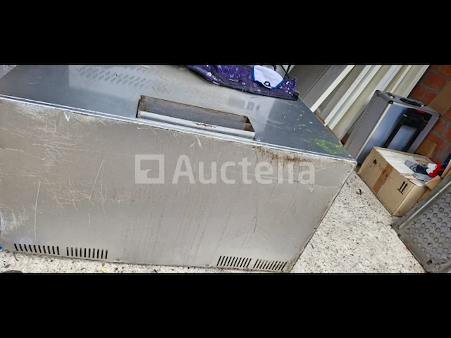 Pizzaoven mastro op gas- werkt - afbeelding 5 van  8