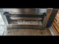 Pizzaoven mastro op gas- werkt - afbeelding 6 van  8