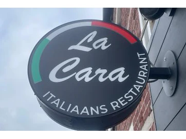 Pizzarestaurant la cara