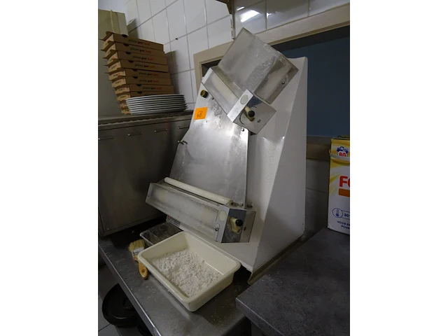 Pizzarolmachine igf - afbeelding 2 van  3