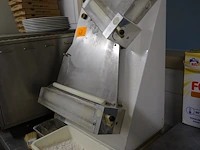 Pizzarolmachine igf - afbeelding 2 van  3