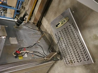 Pizzawerkbank met granieten blad - afbeelding 3 van  5